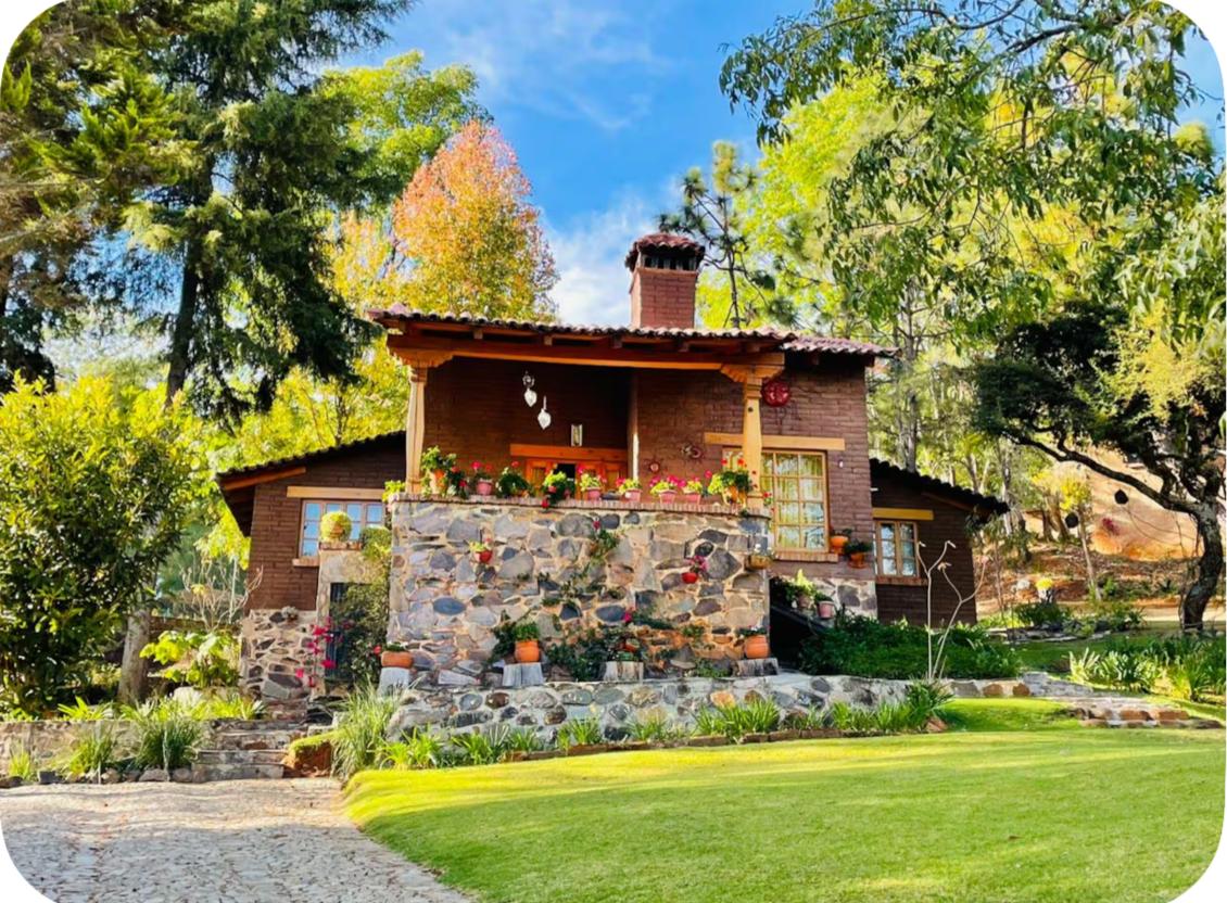 Cabaña Country Club — Tapalpa