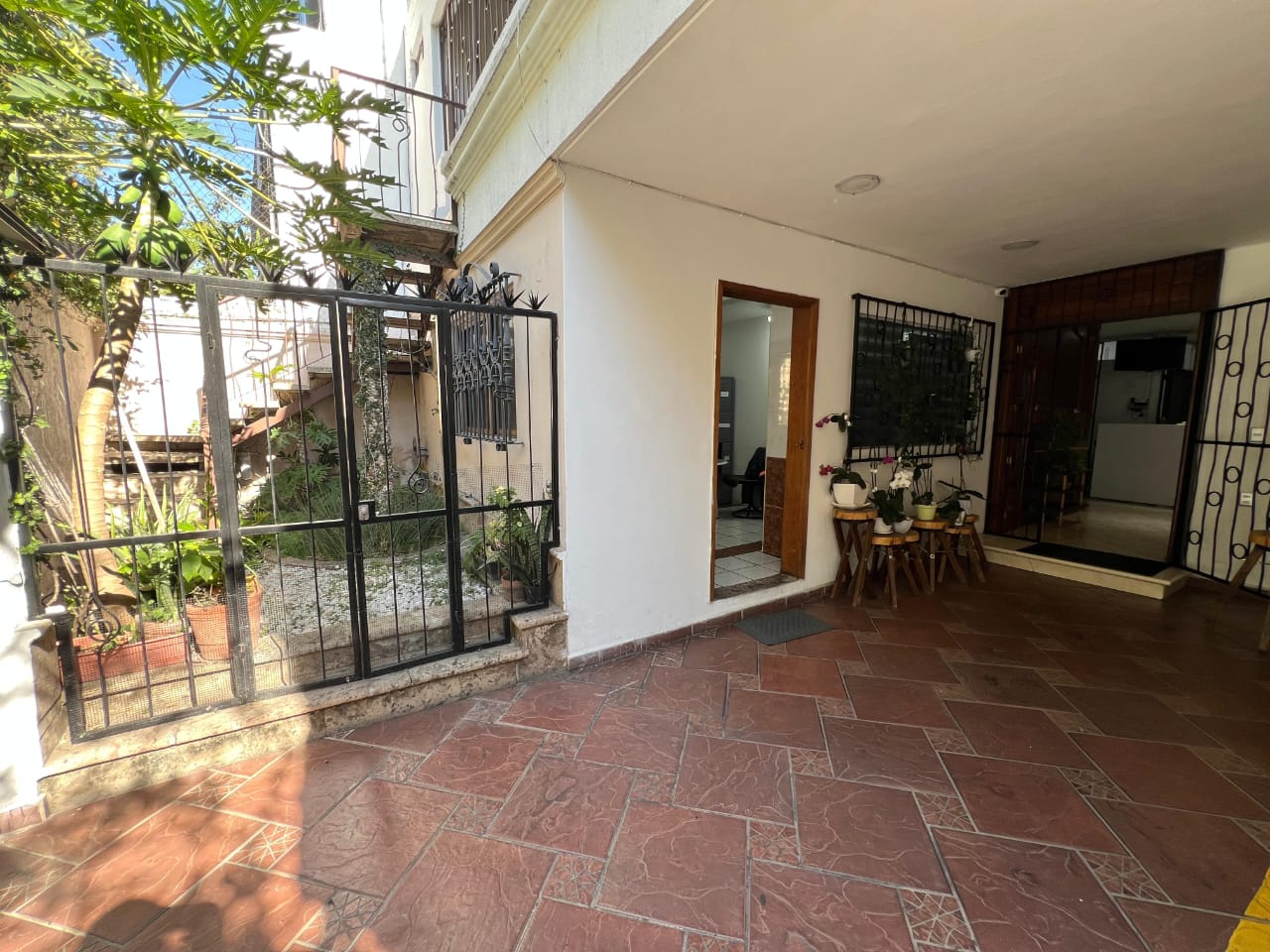 Casa en Providencia — Av. Montevideo