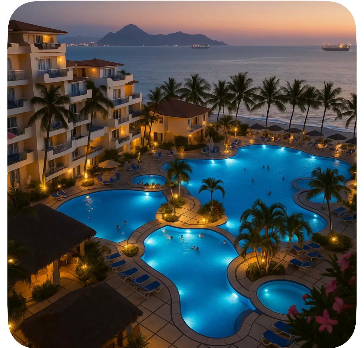 Villa Manzanillo Airbnb